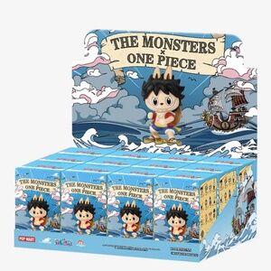 The monster one piece